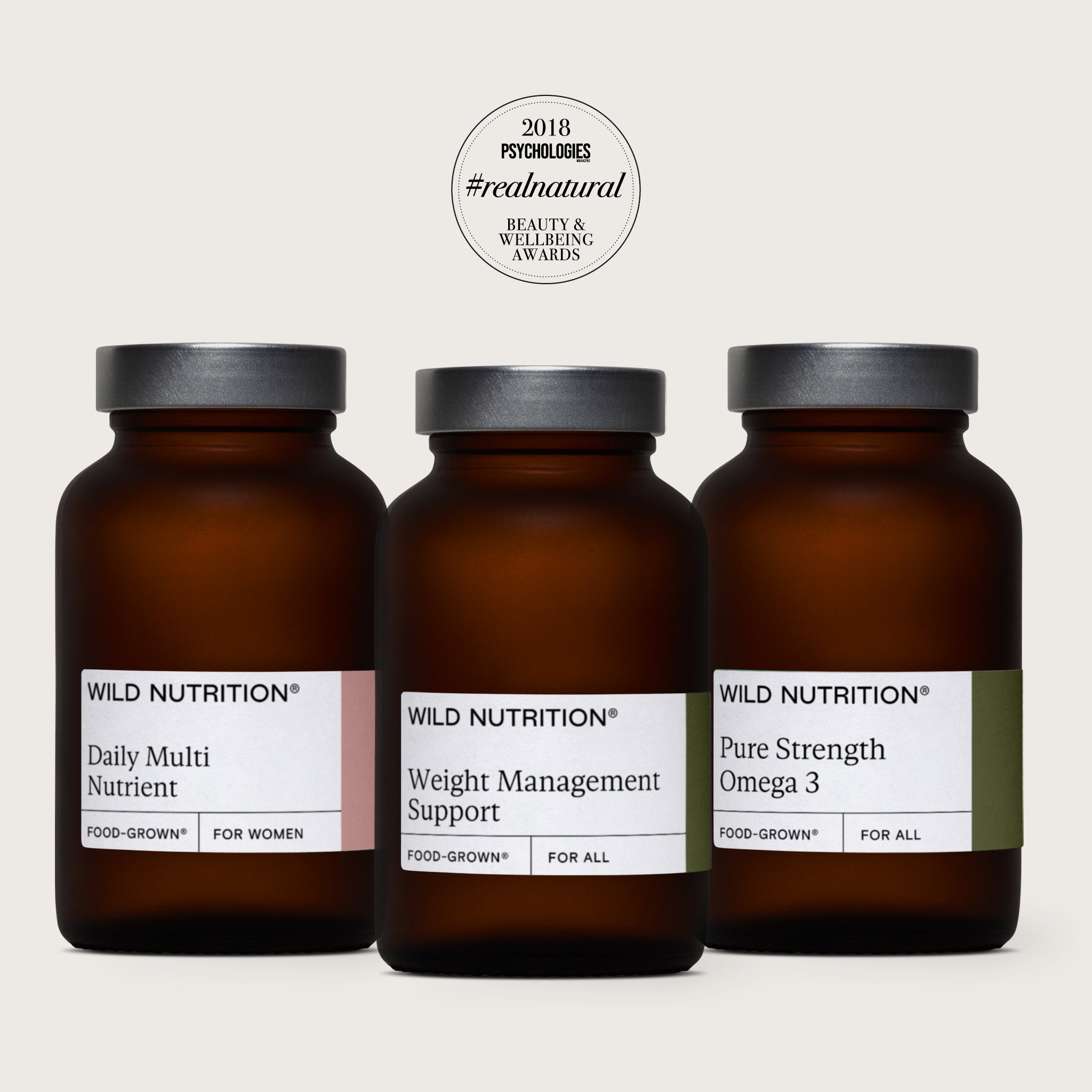 Complete Weight Management Trio