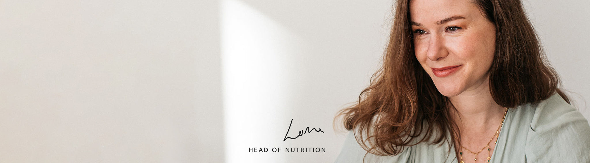 Lorna Davies NUtritionist