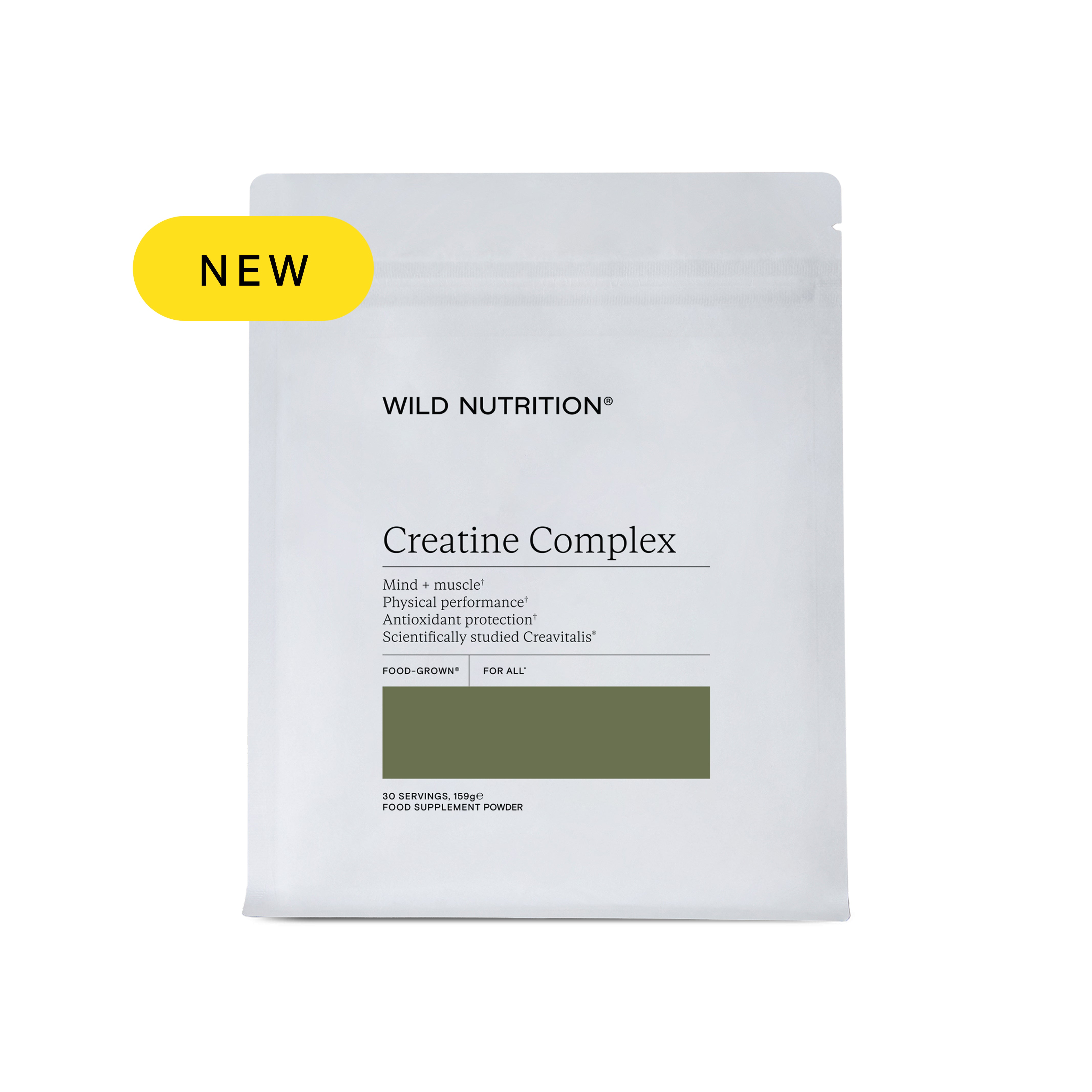 Creatine Complex