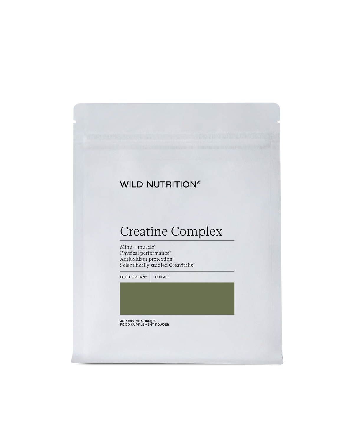Creatine Complex | Wild Nutrition