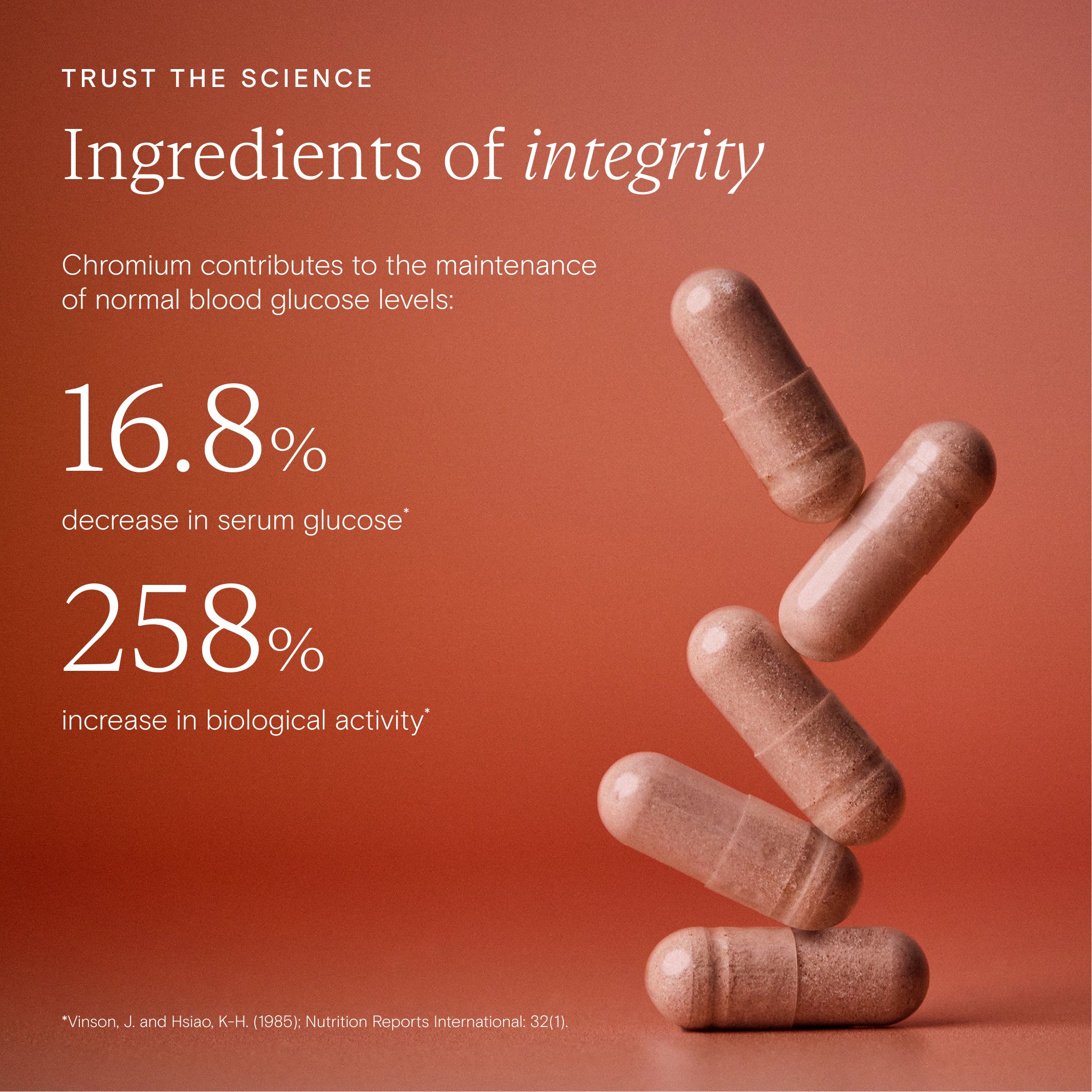 Trust the Science | Women's Daily Multi Nutrient | Wild Nutrition