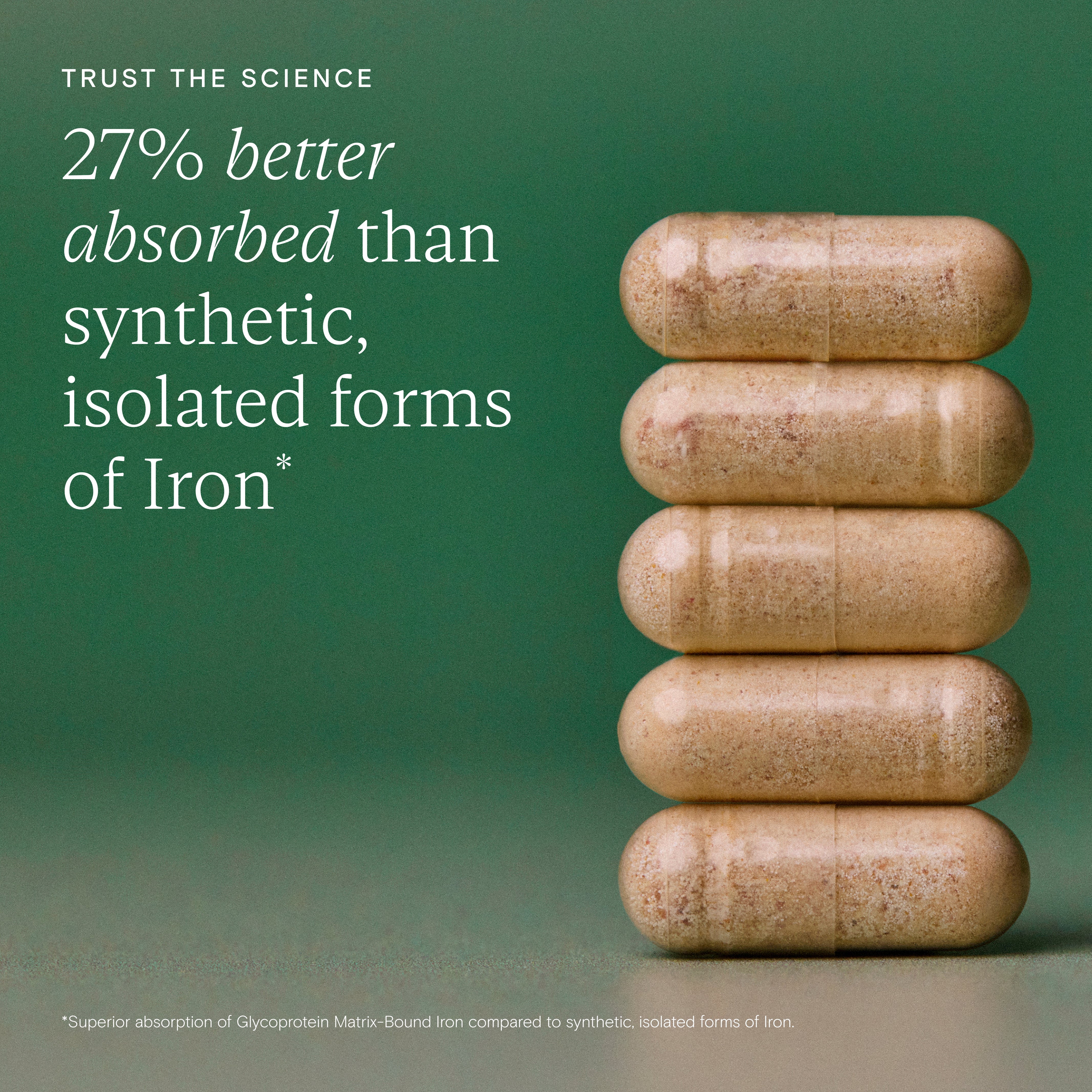 Trust the Science | Wild Nutrition
