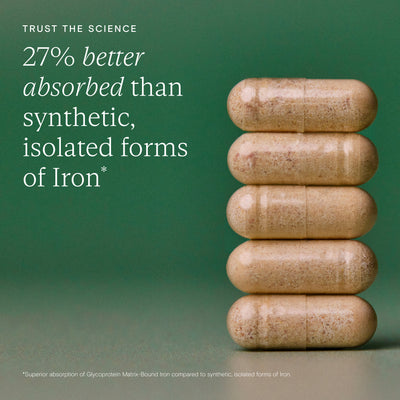 Trust the Science | Wild Nutrition