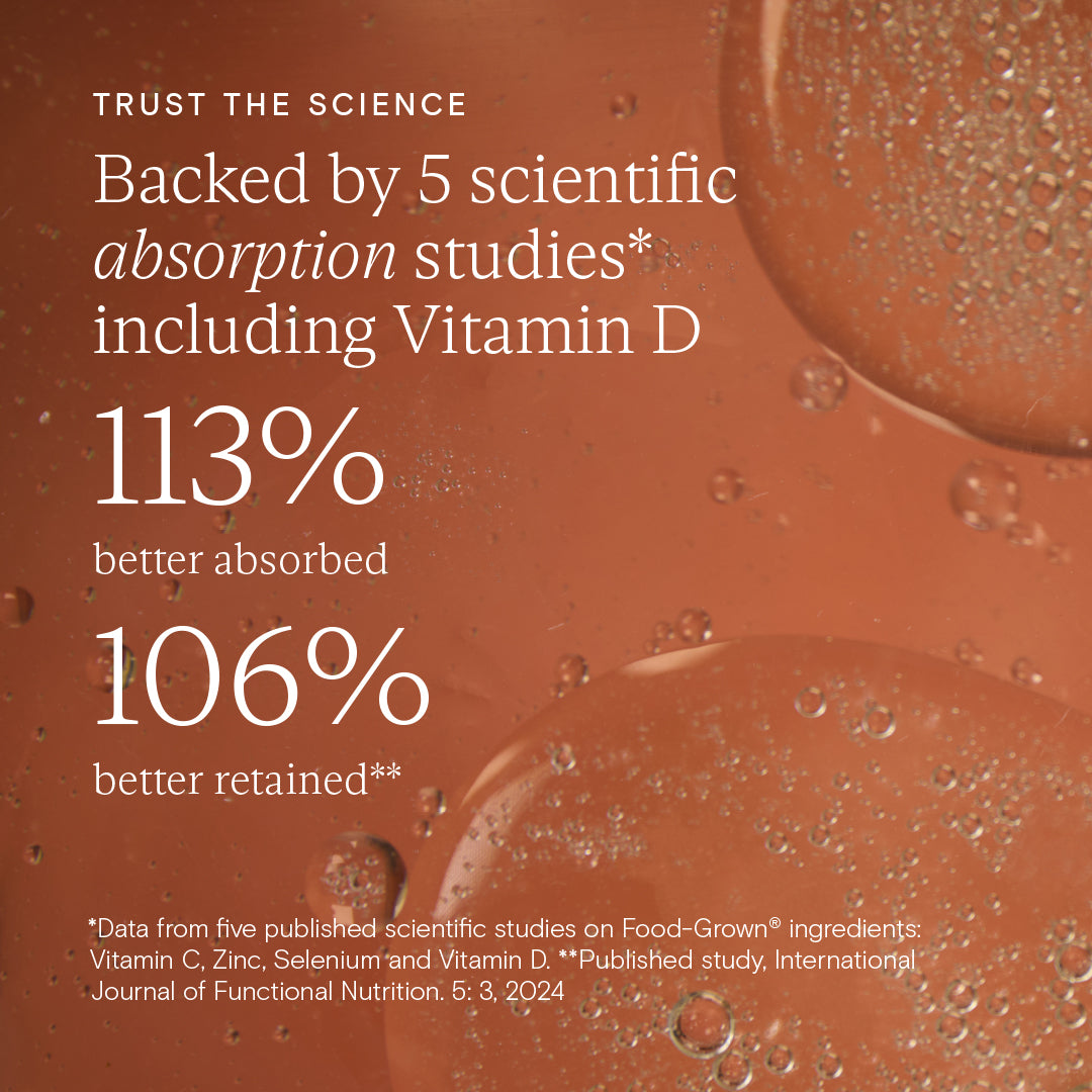 Food-Grown® Fertility Support for Women