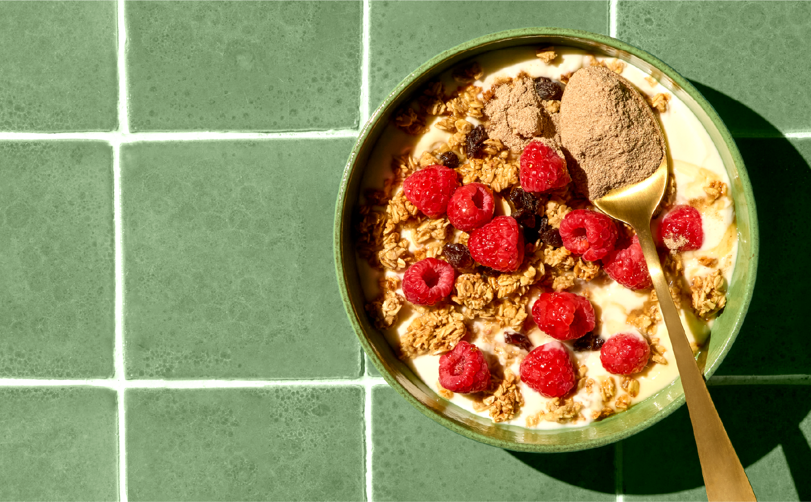 Fibre-rich Overnight Oats Recipe