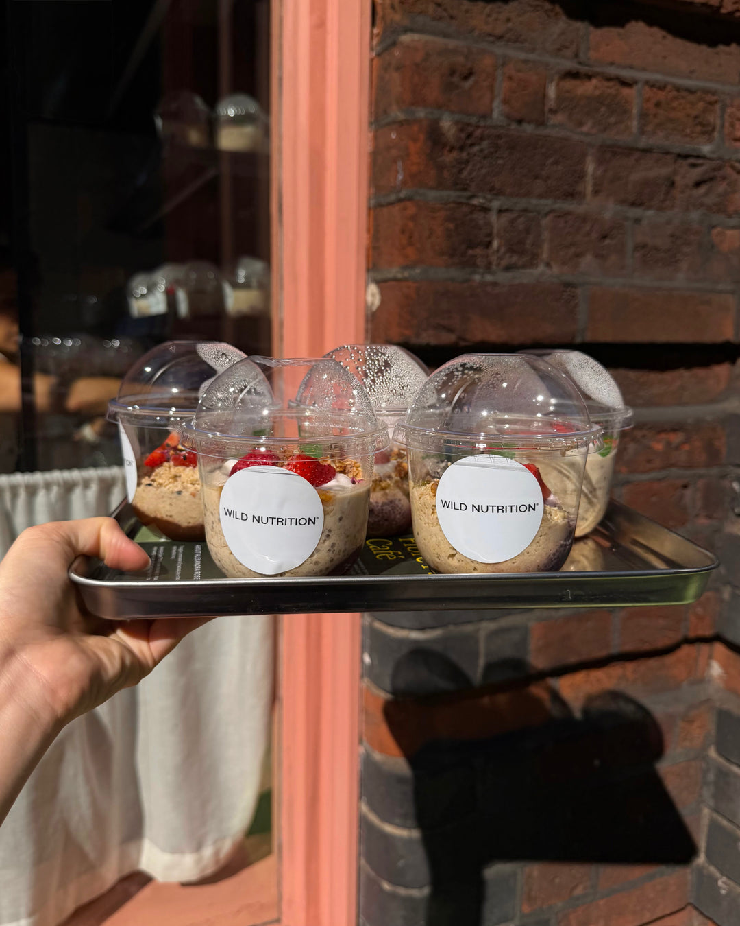 Fibre Fix Cafe | Wild Nutrition