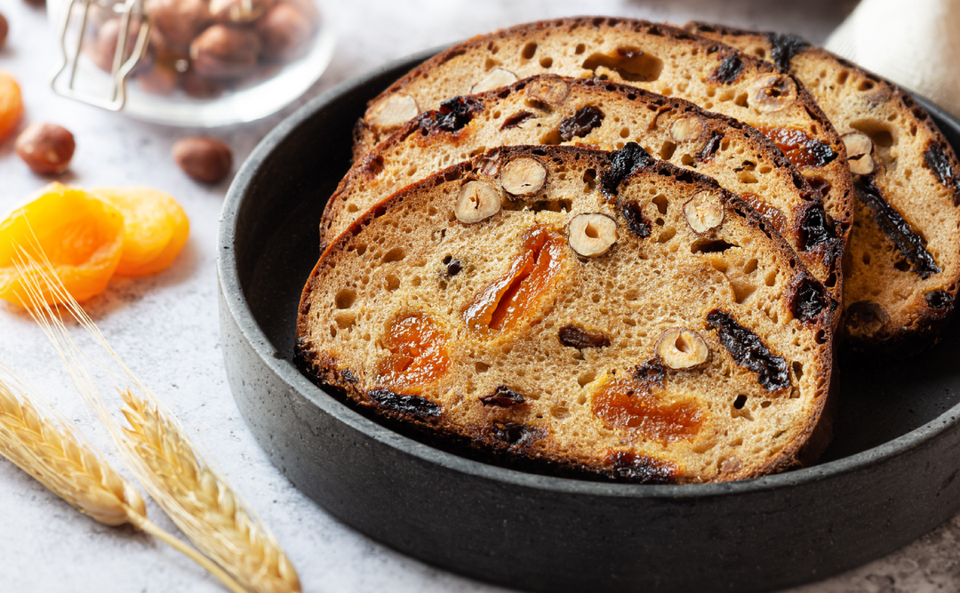 Fruit Loaf recipe