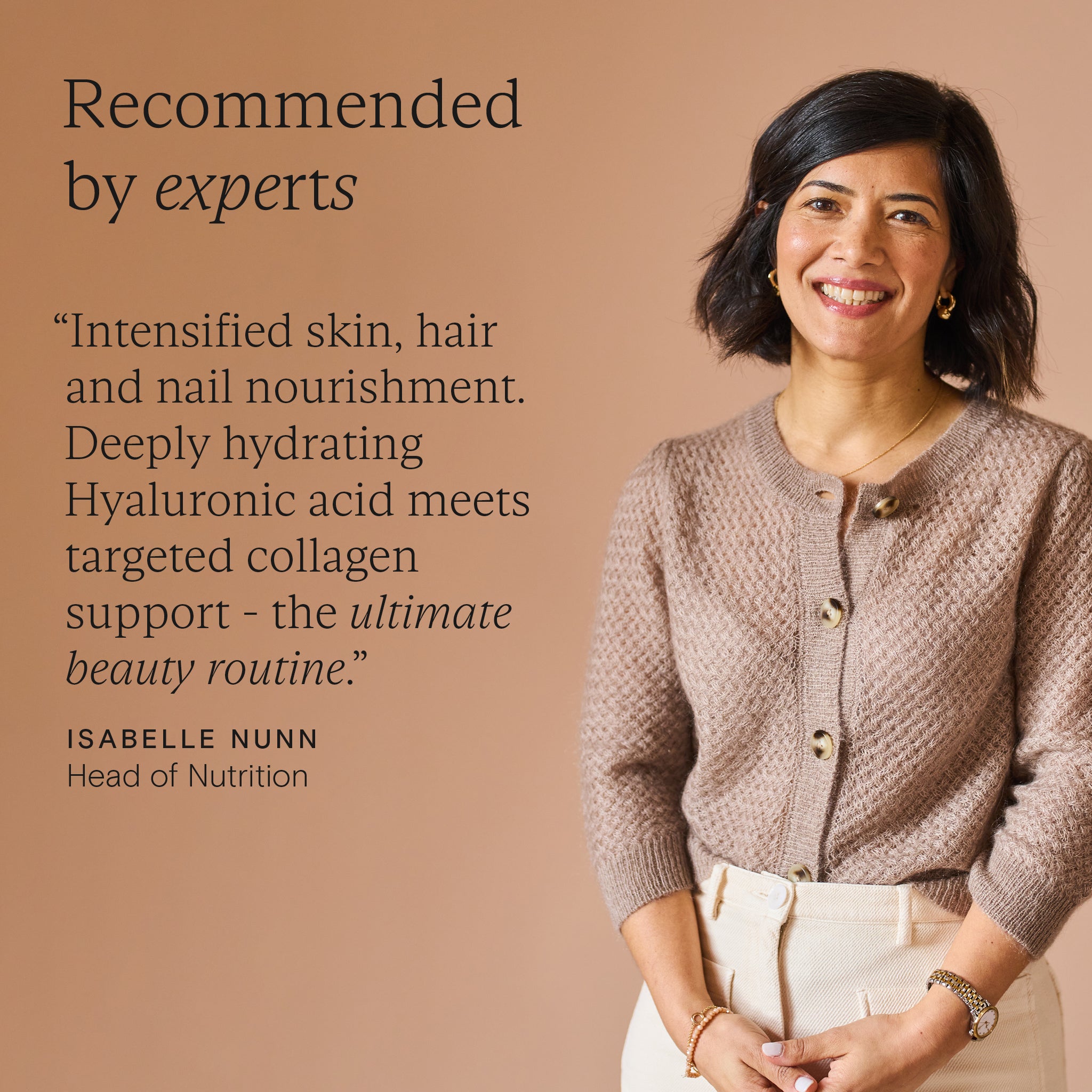 Wild Nutrition Collagen 500 Plus and Complete Beauty Support benefits including wrinkle reduction, cell protection, and support for skin, hair, and nails