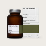 Food-Grown® Zinc Plus