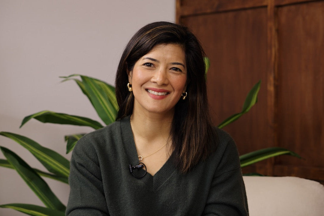 Isabelle Nunn, Head of Science and Formulation at Wild Nutrition