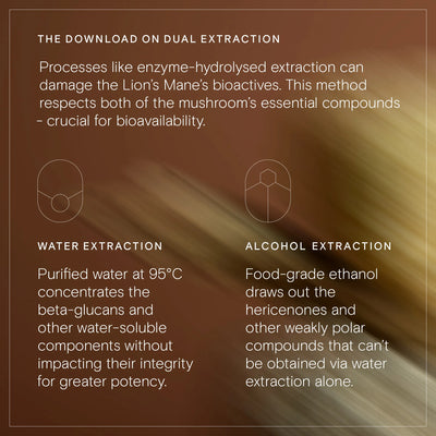 The Process of Dual Extraction