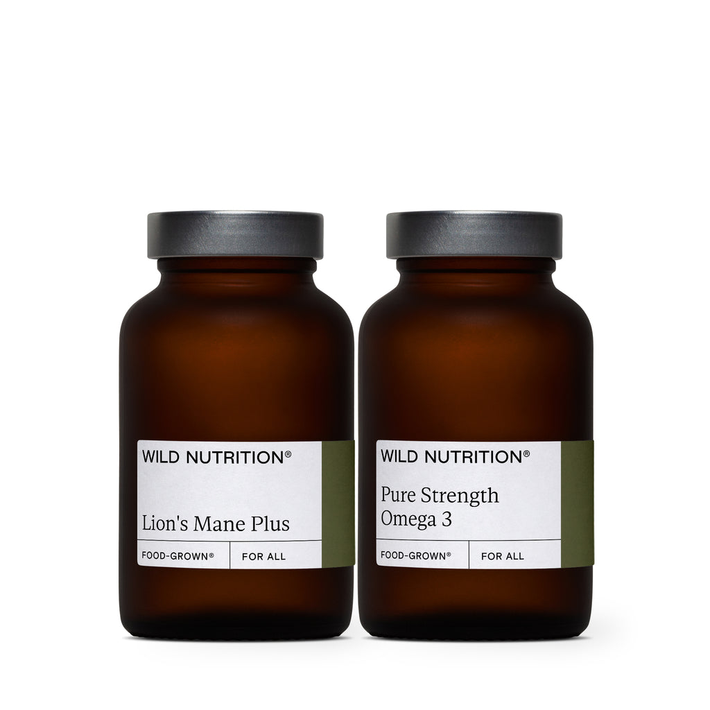 Brain Longevity Duo