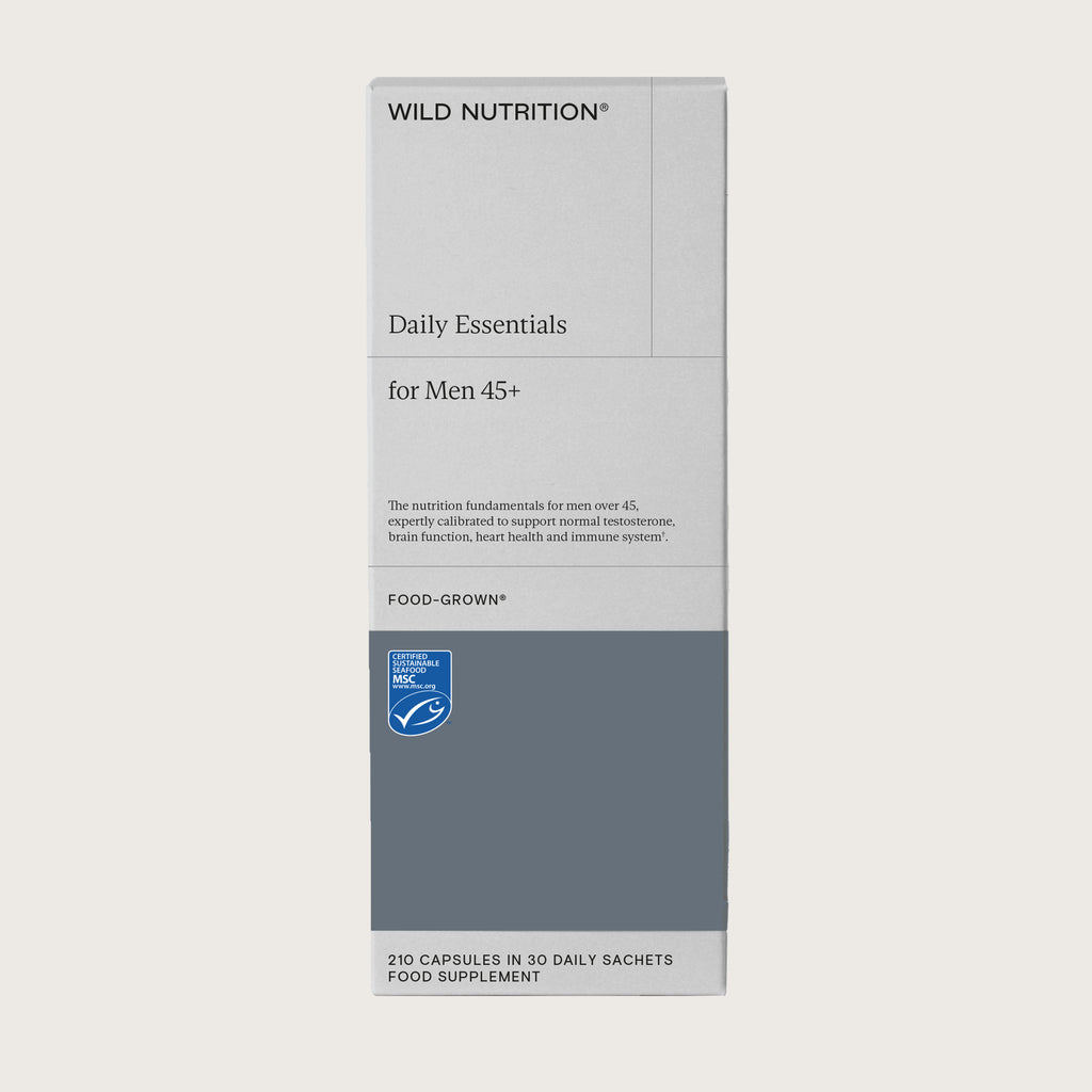Daily Essentials 45+ — Default Title