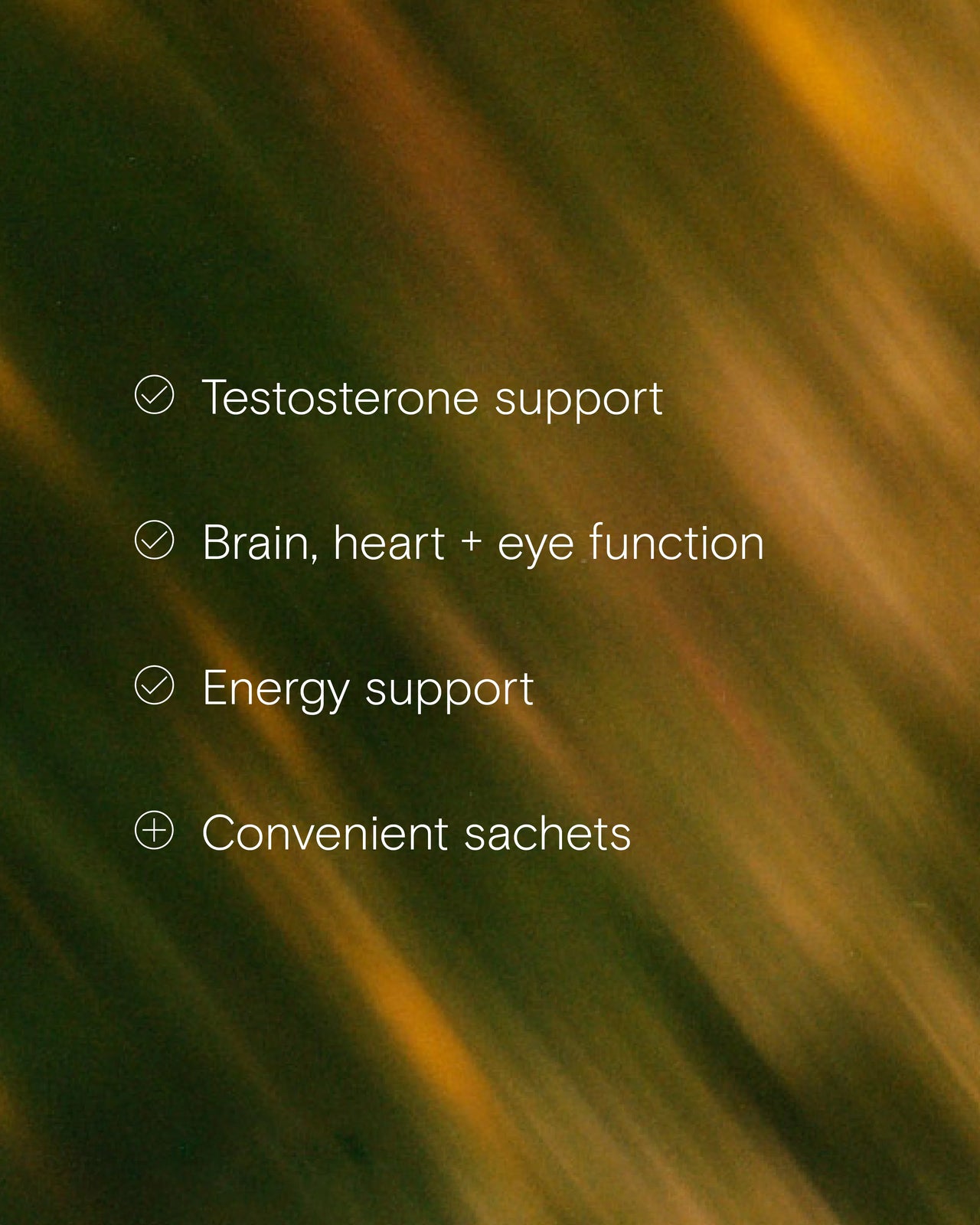 Benefits of the Daily Essentials for Men 45+