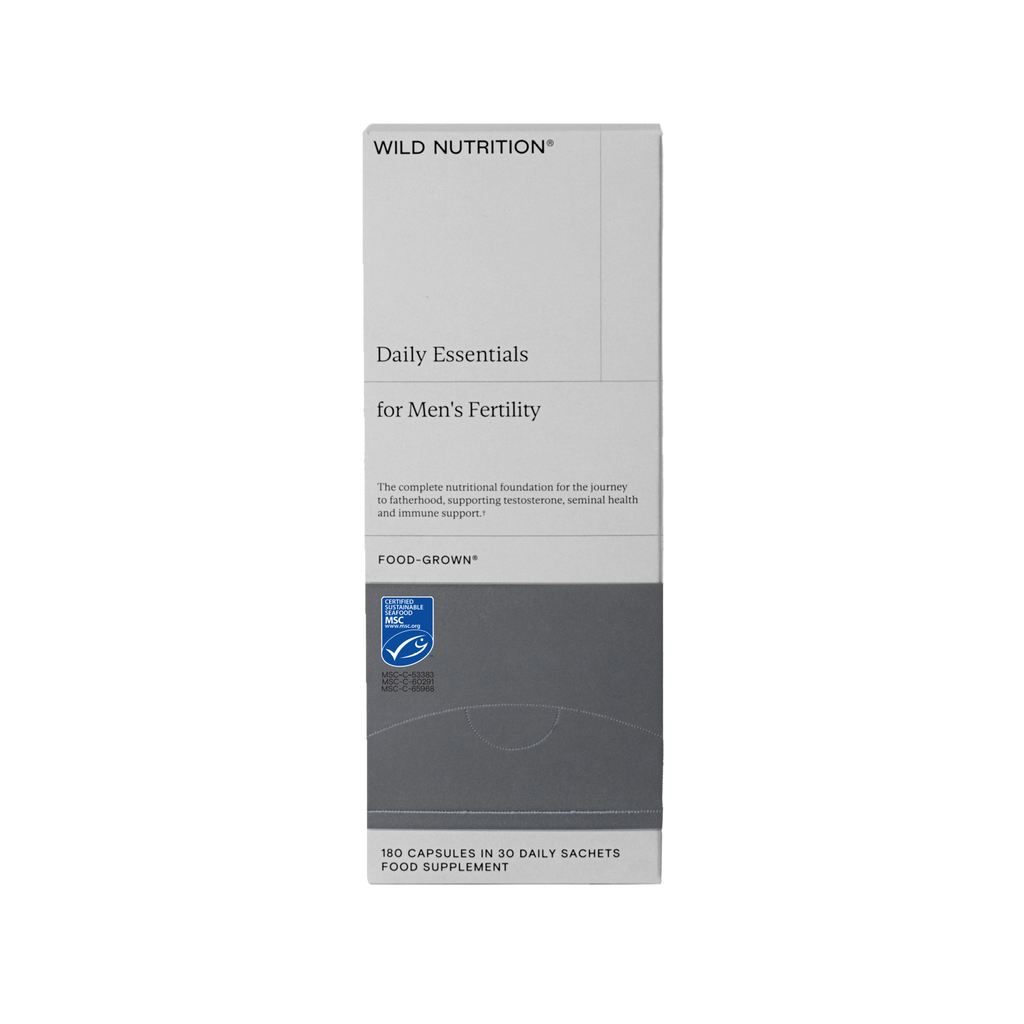 Daily Essentials Fertility — Default Title