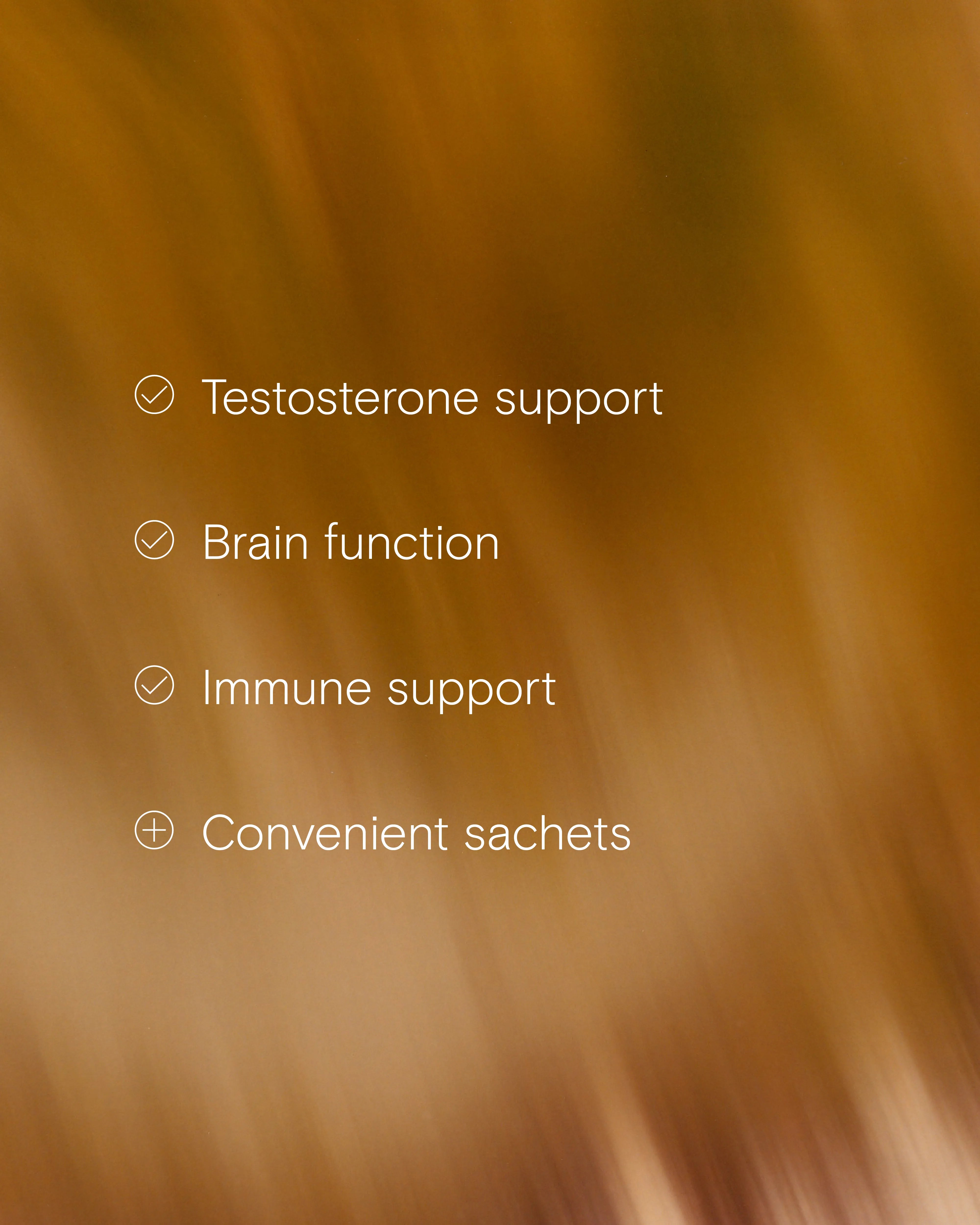 Benefits of the Daily Essentials for Men