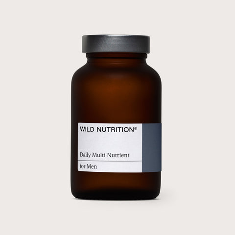 Food-Grown® Men's Daily Multi Nutrient