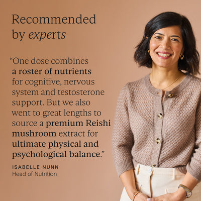 Food-Grown® Men's Daily Multi Nutrient