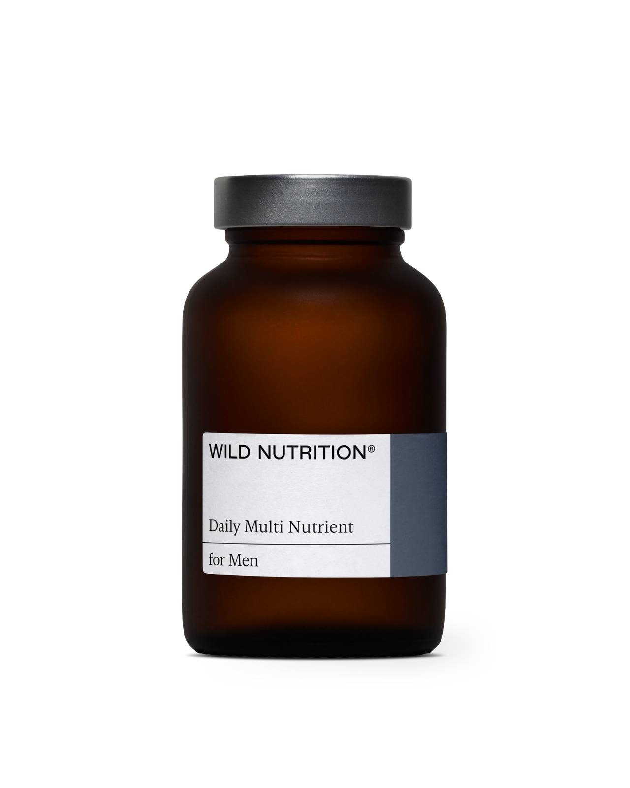 Wild Nutrition's Daily Multi Nutrient for Men