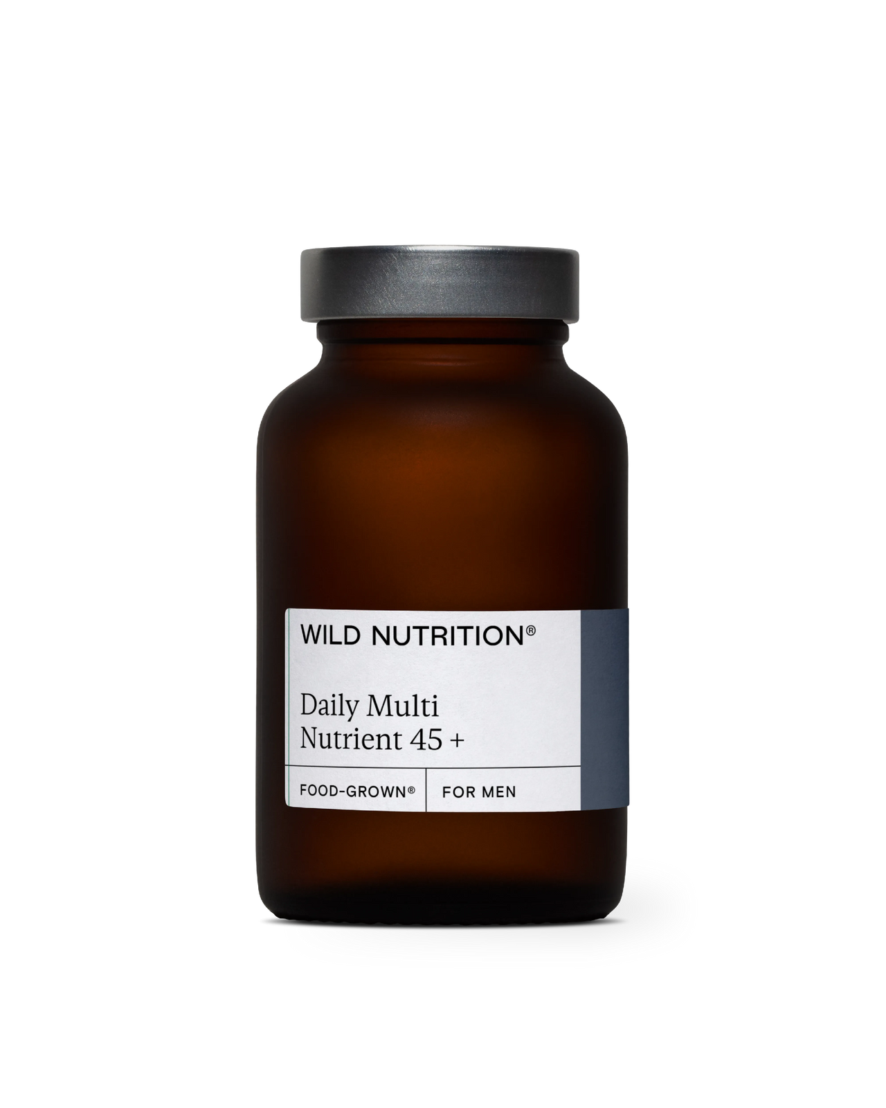 Wild Nutrition's Daily Multi Nutrient 45+