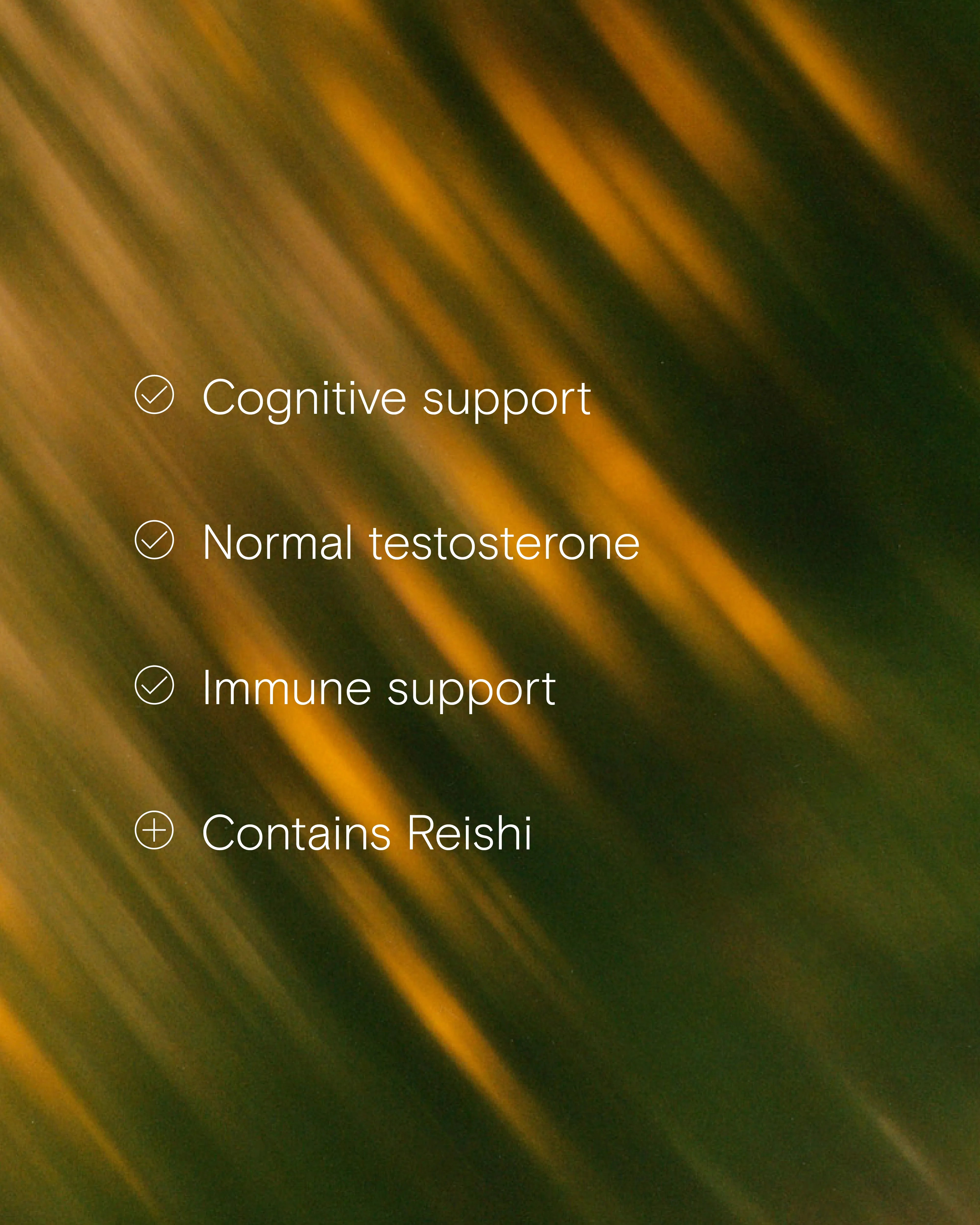 Benefits of Wild Nutrition's Daily Multi Nutrient 45+