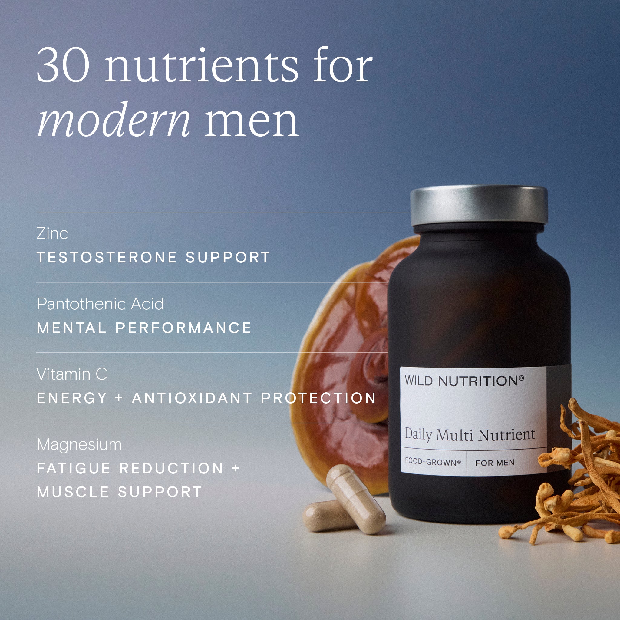 Daily Multi Nutrient for Men