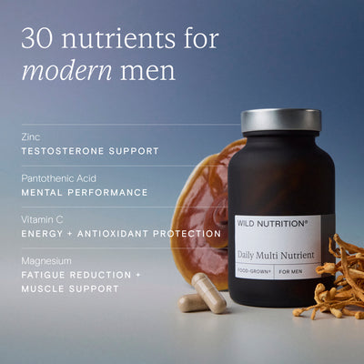 Daily Multi Nutrient for Men