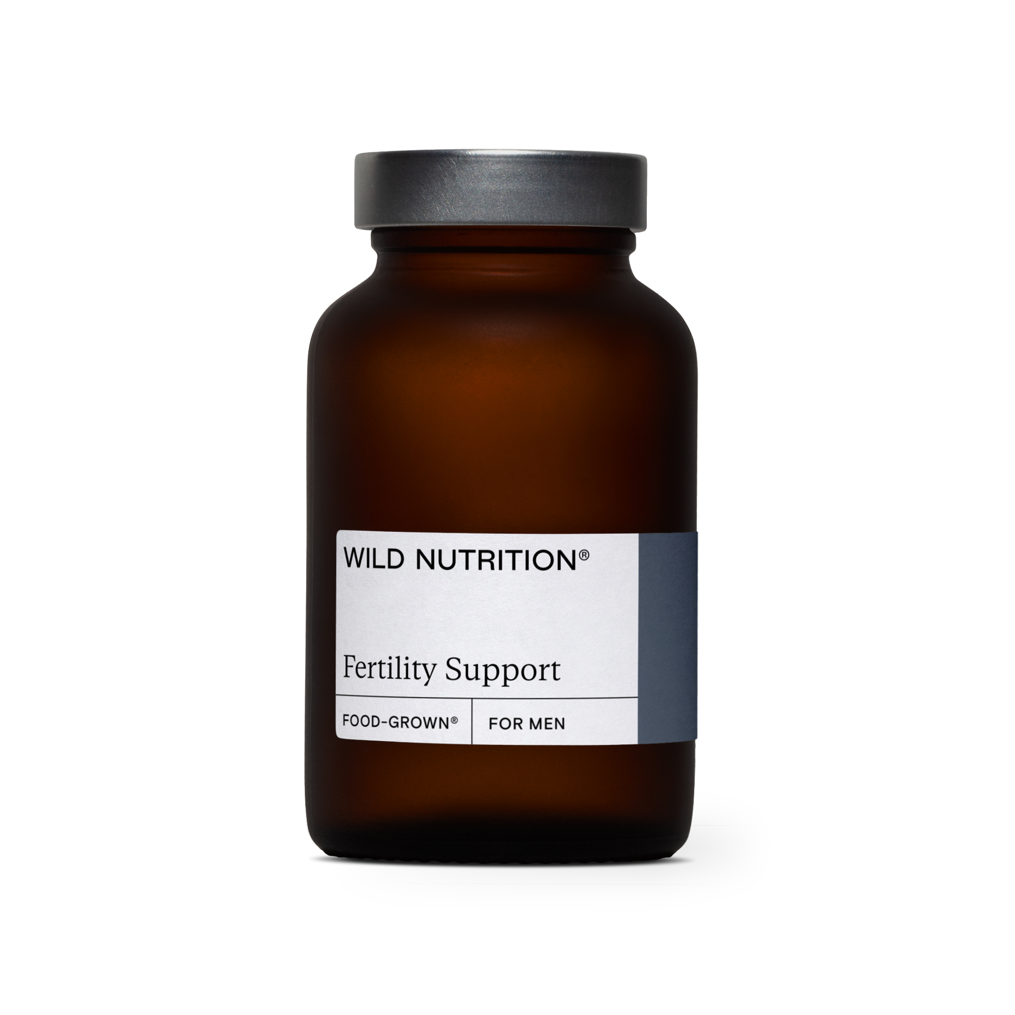 Wild Nutrition's Fertility Support for Men
