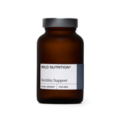 Wild Nutrition's Fertility Support for Men