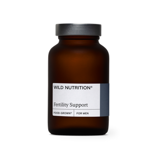 Wild Nutrition's Fertility Support for Men
