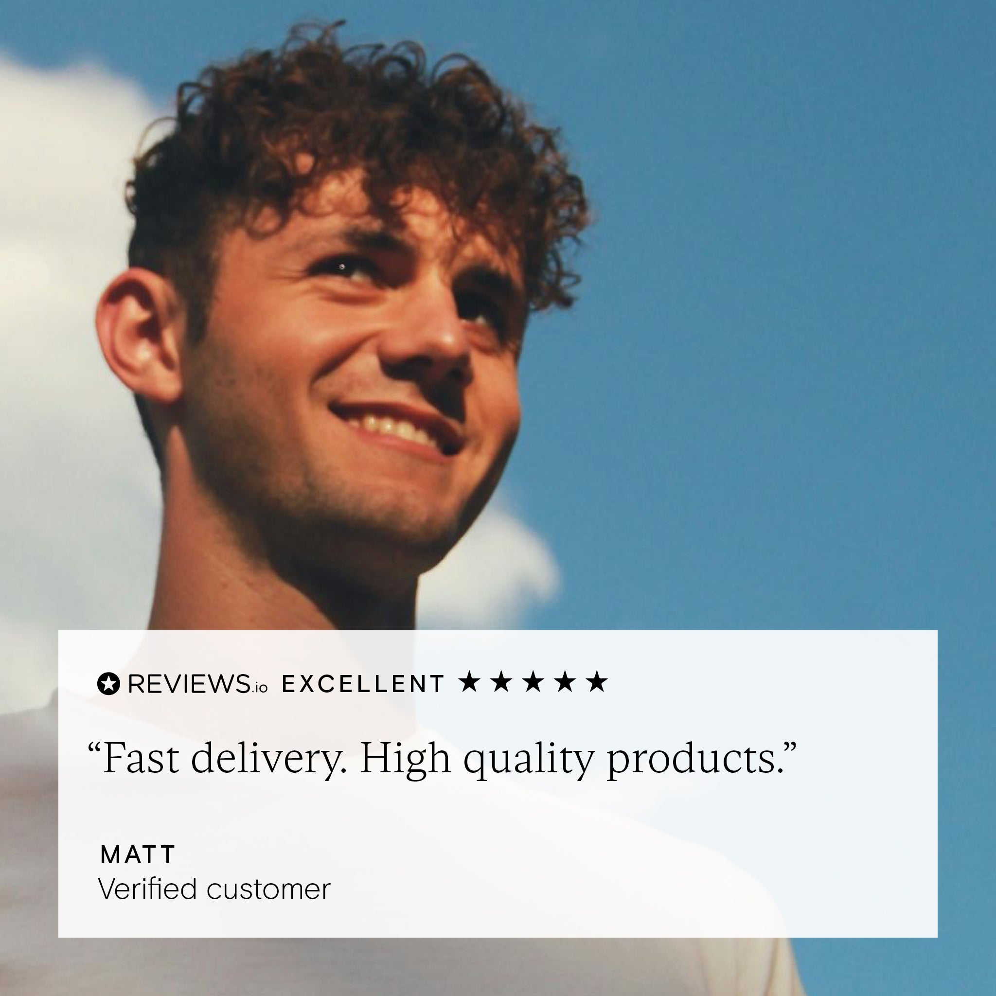 Verified Customer review for the Fertility Support for Men