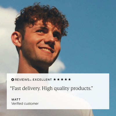 Verified Customer review for the Fertility Support for Men