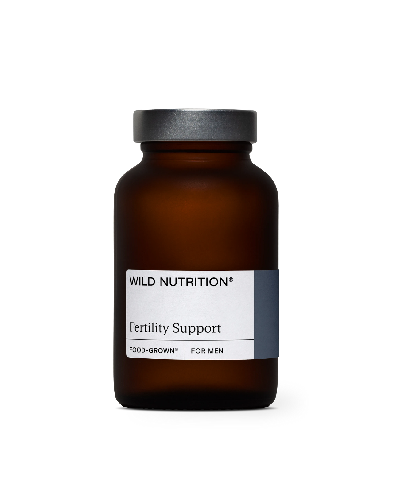 Wild Nutrition's Fertility Support for Men