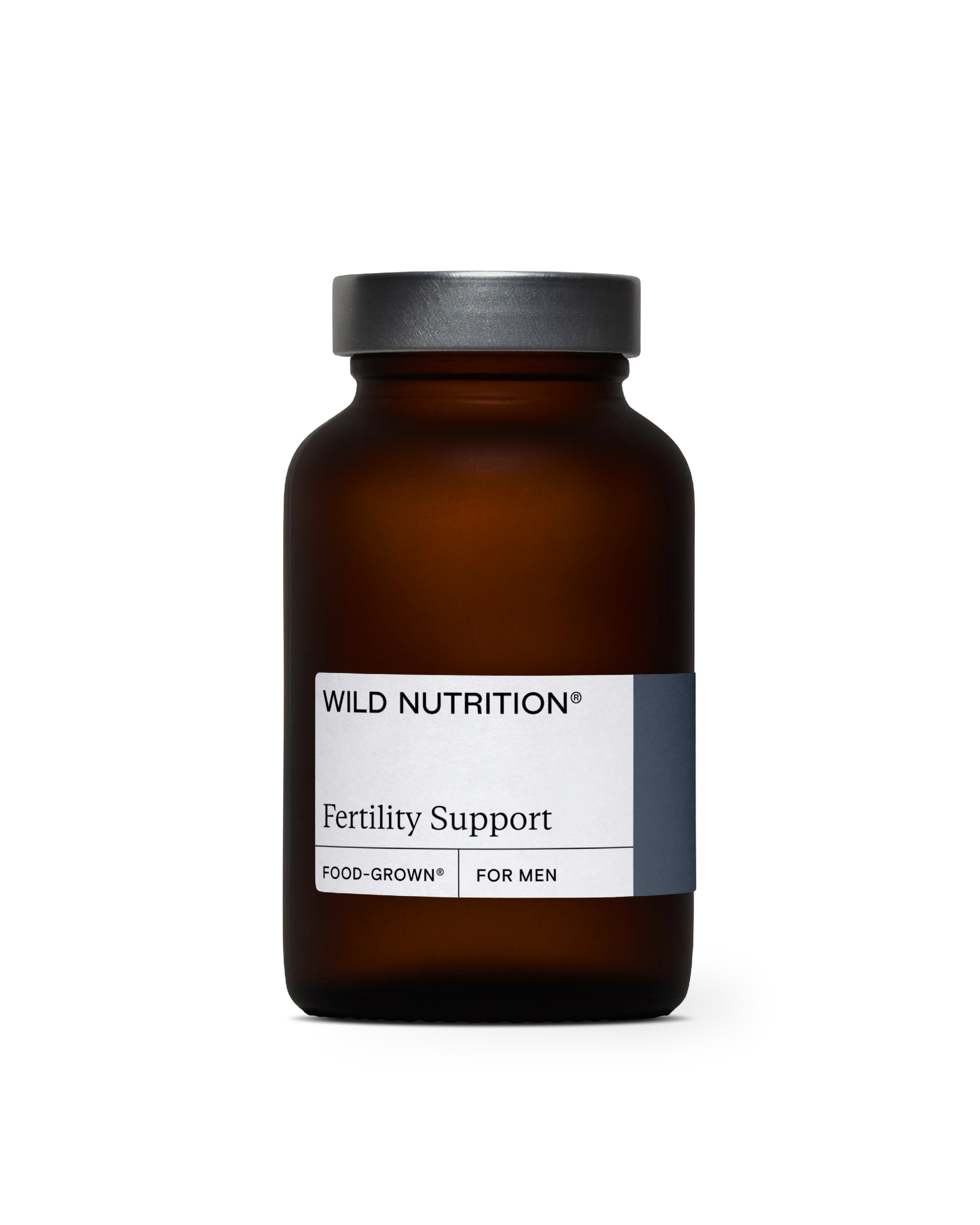 Wild Nutrition's Fertility Support for Men
