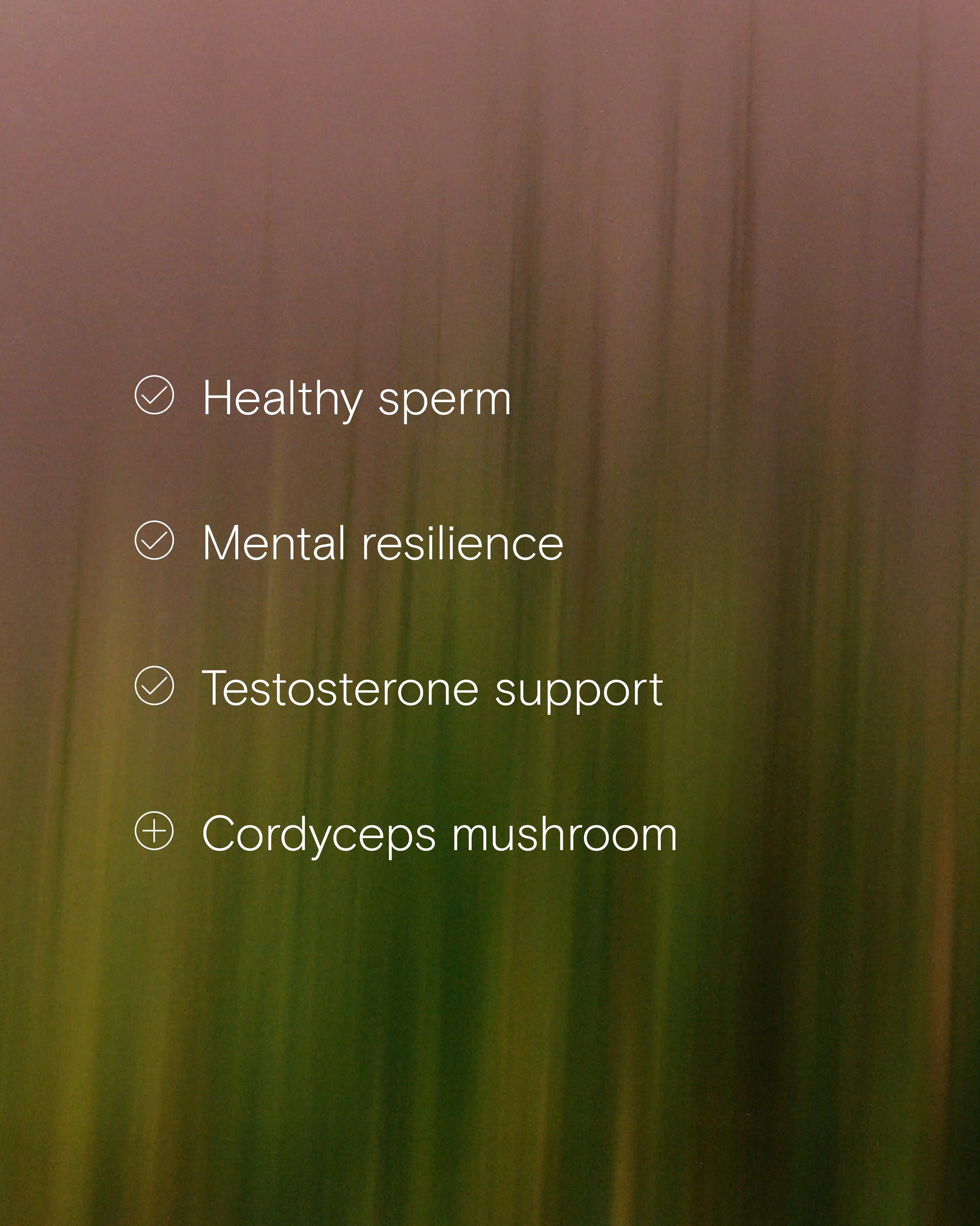 Benefits of Fertility Support for Men