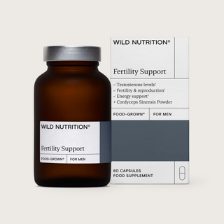 Food-Grown® Fertility Support for Men