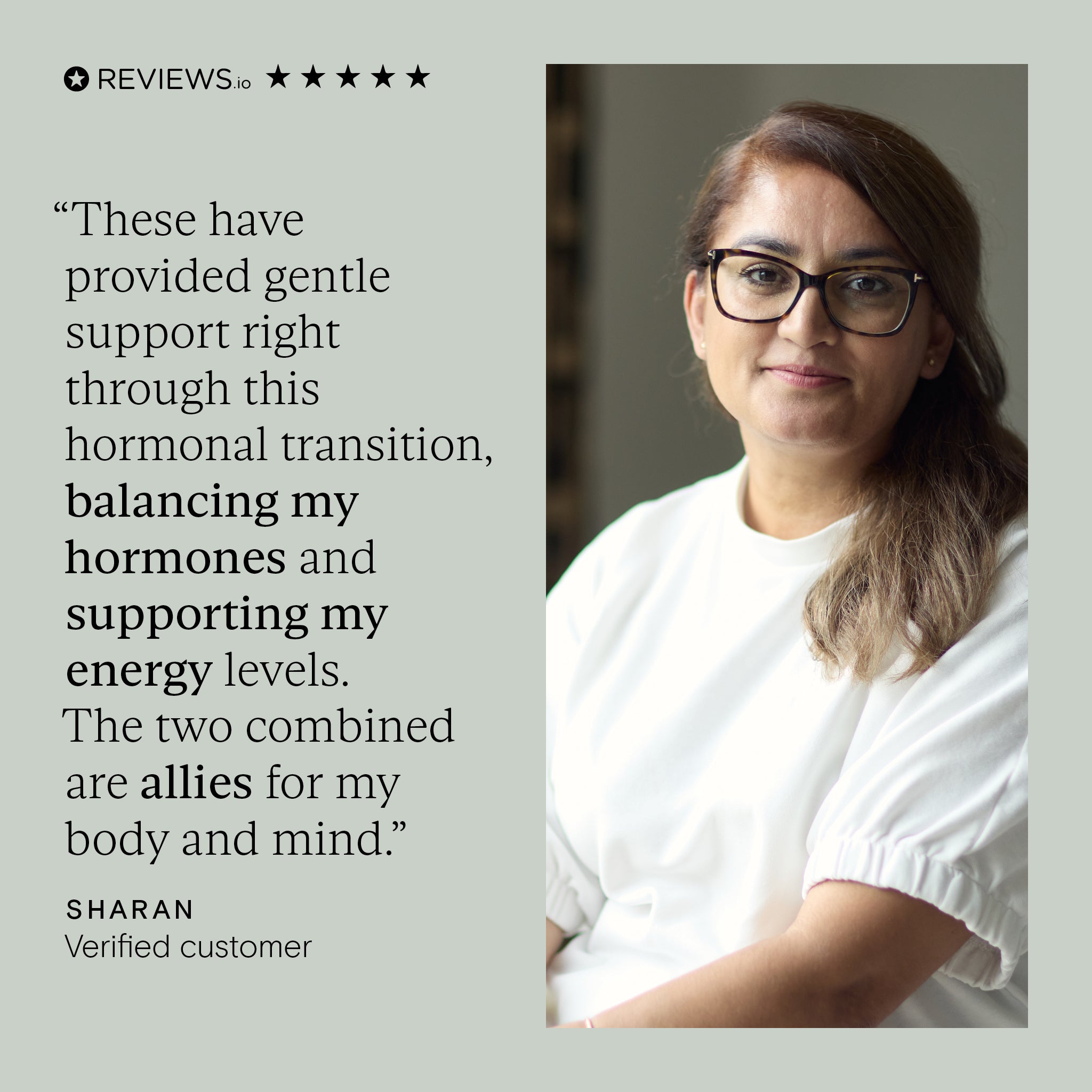 Menopause Support Duo