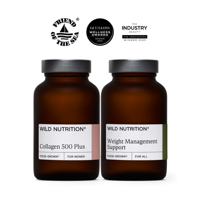 Wild Nutrition's Metabolic Beauty Duo