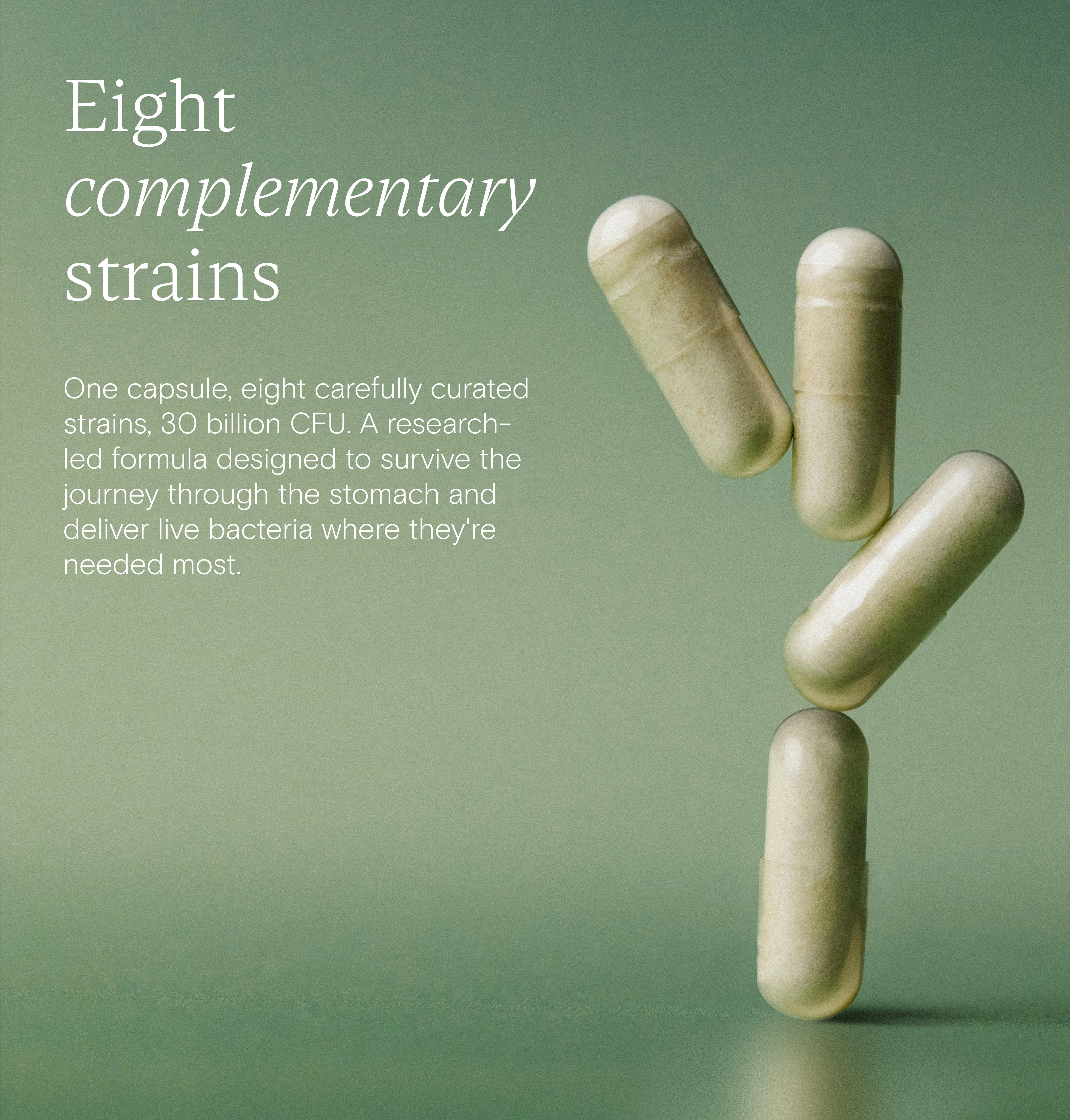 Multi Strain Biotic | Wild Nutrition