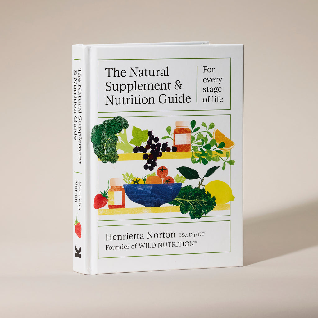 Supplement & Nutrition Guide
