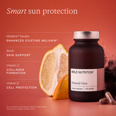 Natural Glow | Wild Nutrition