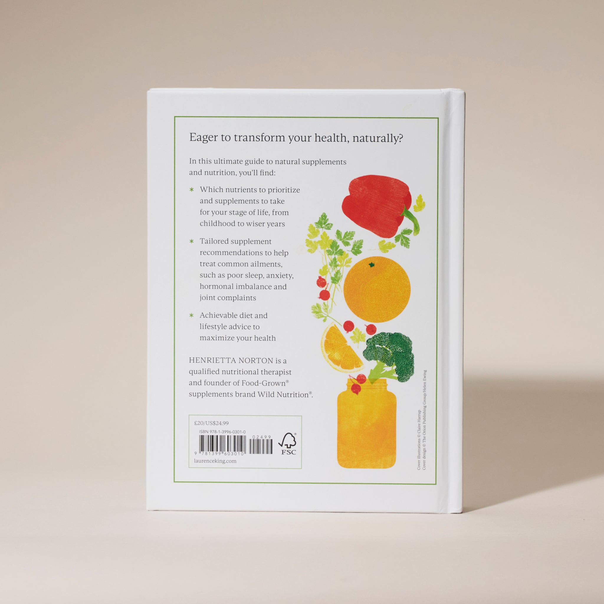 Supplement Guide Nutrition.pdf The Natural Supplement & Nutrition Guide