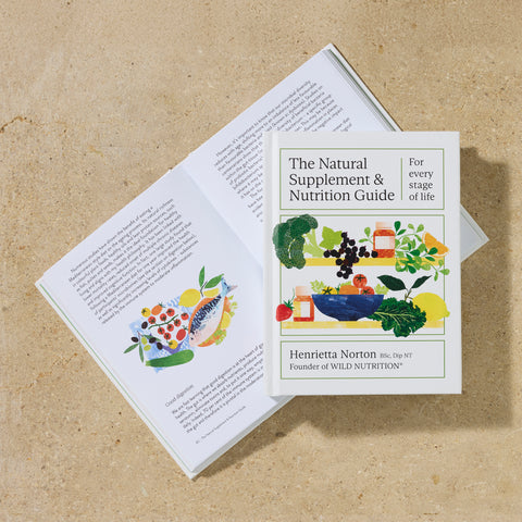The Natural Supplement & Nutrition Guide