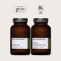 KSM-66 Ashwagandha Plus