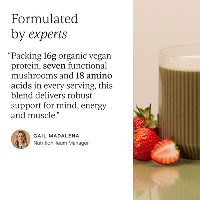 Organic Protein + Superfood Powder | Wild Nutrition