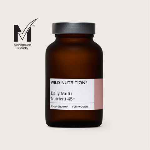 Food-Grown® Women's 45+ Daily Multi Nutrient