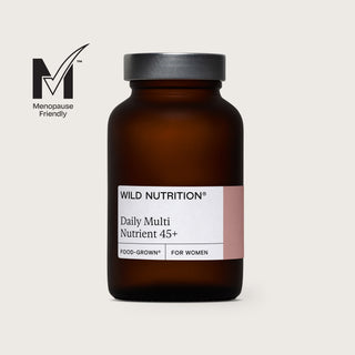 Food-Grown® Women's 45+ Daily Multi Nutrient