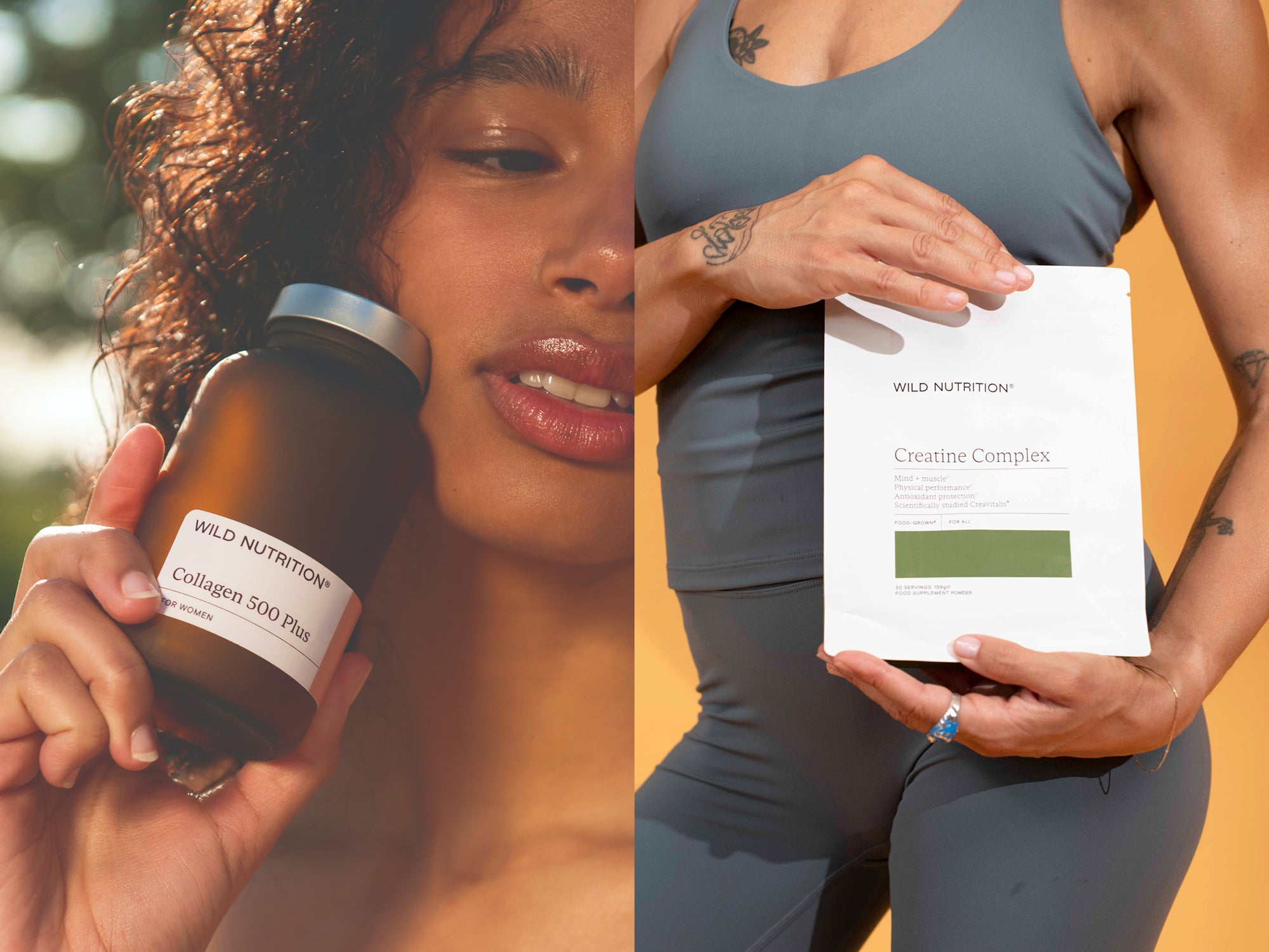 Wild Nutrition