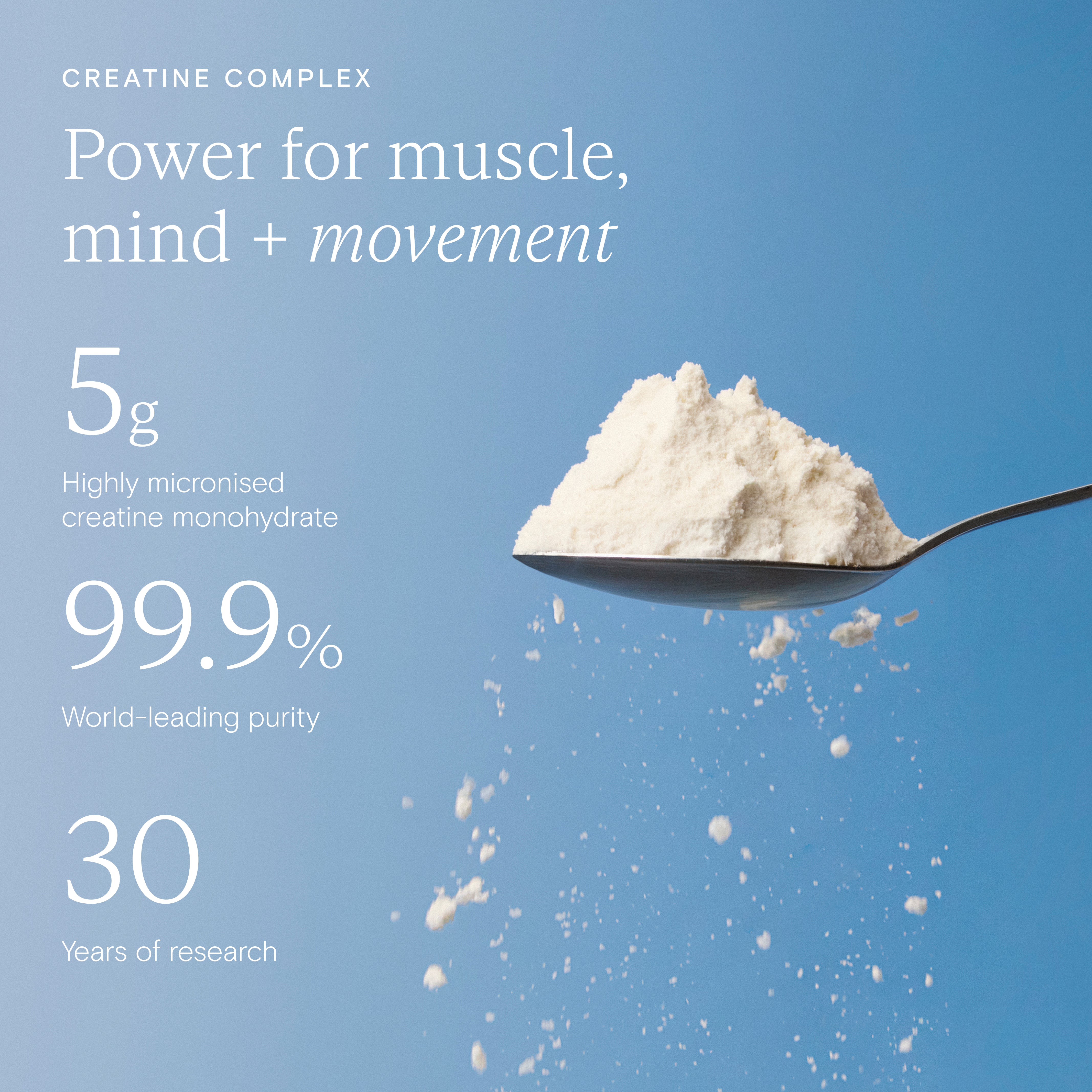 Power + Peptides Duo | Wild Nutrition