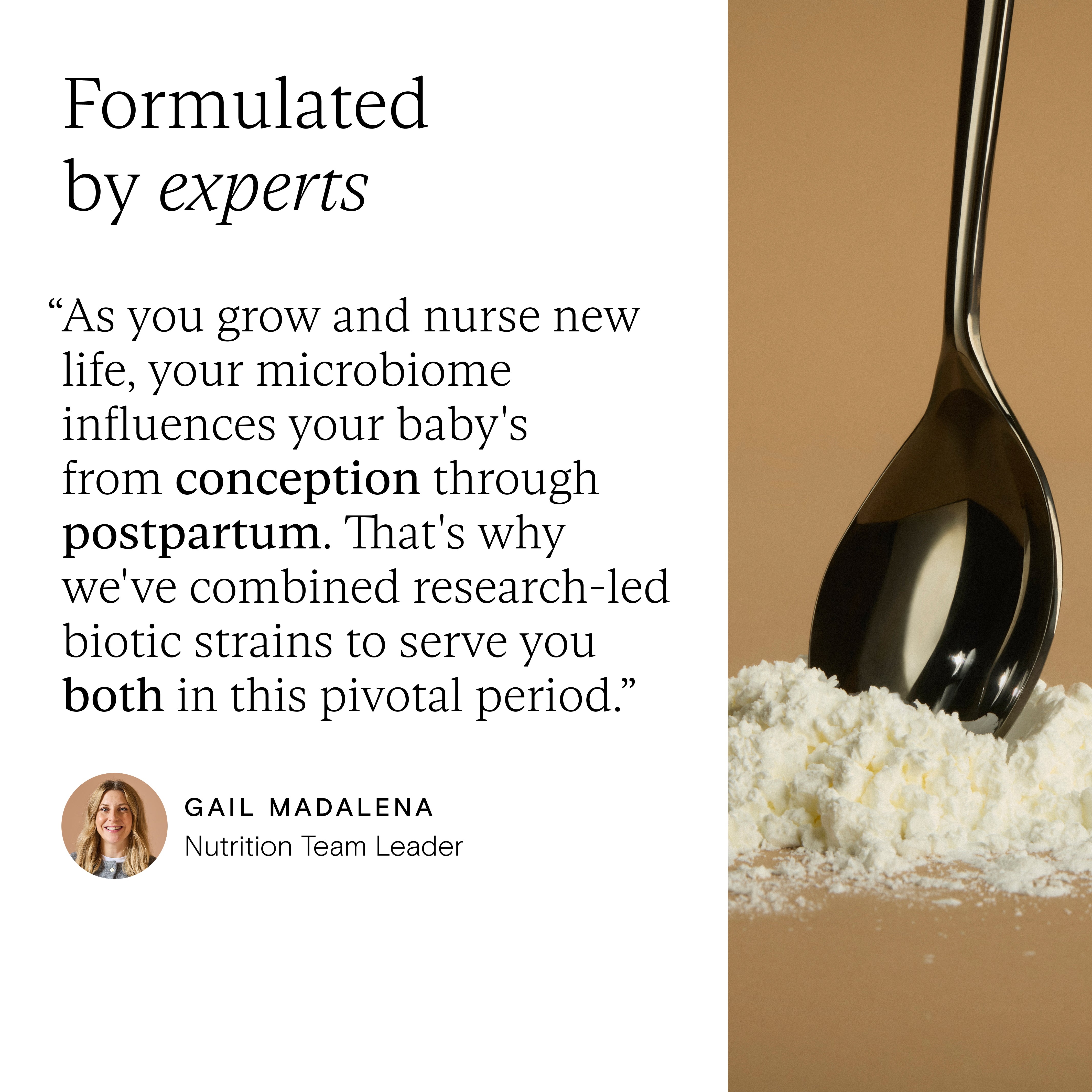 Formulated by experts | Wild Nutrition